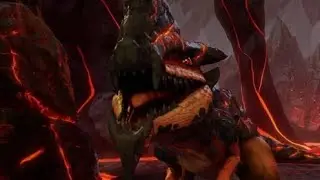 Kong: King of the Apes (2016-2018) - Dilophosaurus