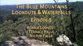 Lookouts & Waterfalls in The Blue Mountains - Ep 5