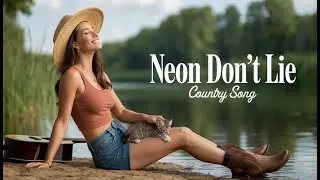 Neon Don&rsquo;t Lie &ndash; Modern Country Song | Emotional Country Music 2026