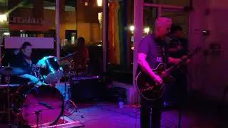 Doug MacDonald Band, (Unknown Song), June 16 2018, UnchARTed, Lowell, Mass