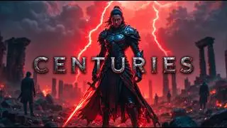 Centuries (Metal Nightcore) ⚔️ Rise Through the Fire | Epic Power Rock Song