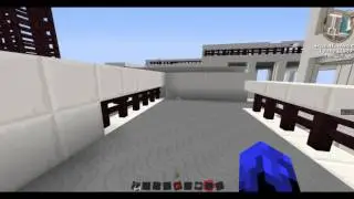 ElyriaCraft Parkour - Map 1 - Quartz City (Benchmark June 2013)