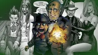 Wer ist der Bauchredner & Scarface | Die Geschichte von The Ventriloquist & Scarface  | DC Comics