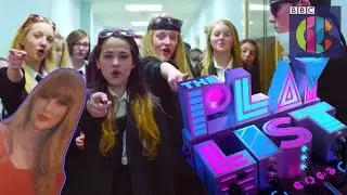 Taylor Swift gets ultimate lipdub mashup!