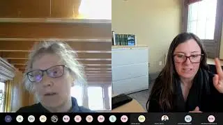 Working Group on the Status of Vermont Libraries (Part 2) - 3/25/22