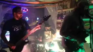 Man Vs Animals live @ Records with Merritt
