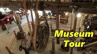Old Mill Pond Museum: After Hours