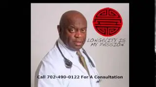 Longevity with Dr Simmon Wilcox   Insurance, ObamaCare, Causes of Death
