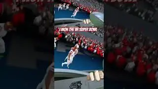 #vr #nfl #football #gaming #madden23 #nflproera #quest3 #nflproera2 #brandonnlewemjr #fortnite #gtag