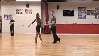 Rumba Practice