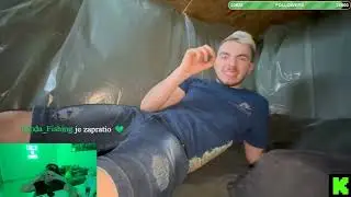 SIMI REAKCIJA NA GOLDENITO PREŽIVEO SAM ZAKOPAN ŽIV NA 24 SATA!