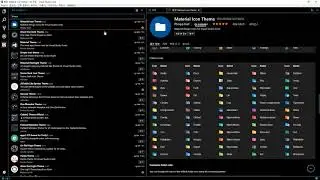VSCode 실행 및 플러그인