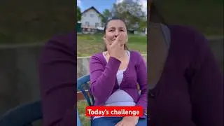 Today's 👃nose challenge completed #funny #comedy #nose #reaction #challenge #youtube #shorts #magic