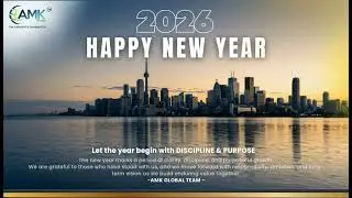 Happy New Year 2026 from Your Trusted Canadian Immigration Experts 🇨🇦