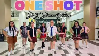 ONE SHOT | PARK GOON | DK DANCE FITNESS