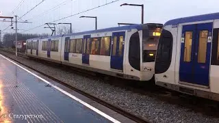 RET Metro RandstadRail op Rodenrijs (In mooi licht / in nice light)