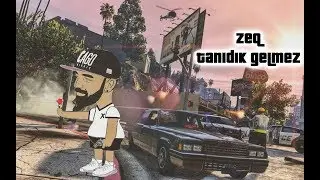ZEQ - TANIDIK GELMEZ (LYRIC VİDEO)