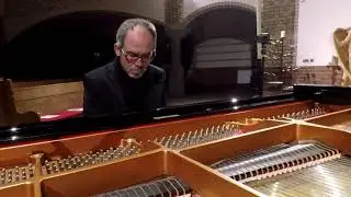 Michael Schütz - Die Nacht ist vorgedrungen (EKBO Musikalischer Adventskalender 2020)