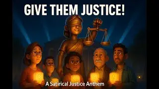 Give Them Justice! &ndash; Inspired by Today&rsquo;s Movement | Original Satire Anthem