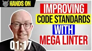 How to Improving code standards with mega linter
