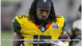 Rashad Ross, others hope to get NFL redemption in AAF