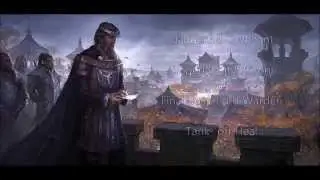 ESO - Imperial Prison Vet HARD MODE Final Boss (Tank- off Heal PoV)