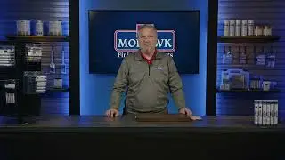 Fil Stik Demo - Mohawk Finishing Products