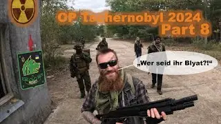 OP Tschernobyl Gameplay 2024 Teil 8‼️I Gefecht um den Turm