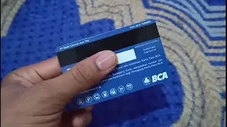 Cara belanja menggukan kartu Flazz di minimarket