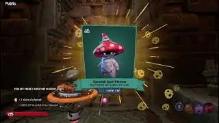 Giddy Park Lever Puzzle Easter Egg - Plants Vs Zombies Battle For Neighborville