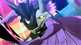Digimon Story: Time Stranger Gameplay - Ravemon BM