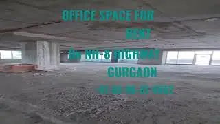 OFFICE SPACE FOR RENT ON NH-8 HIGHWAY GURGAON IN MILESTONE EXPERION #MILESTONEEXPERION #NH-8GURGAON