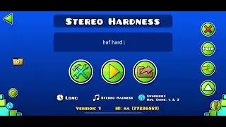 Stereo calmness  buff￼