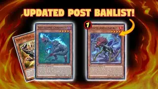 IT'S STILL GOOD! Scrap Dino Deck Profile | Post July 1, 2021 BANLIST