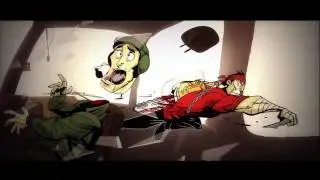 Shank 2 - Shark Attack (Most Epic Moment In Gaming History)