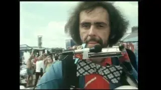 Busker Jones - Marchnad Llambed 1984