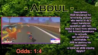 Grand Final Trailer: I'm A Speedrunner 10 - Coming Soon