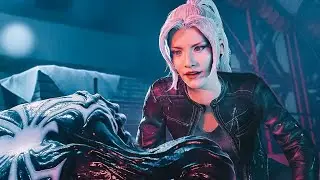 Black Cat Tries to Save Spider-Man From the Symbiote - Marvel&rsquo;s Spider-Man 2