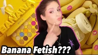 Jeffree Star Banana Fetish Collection// I have thoughts 🍌