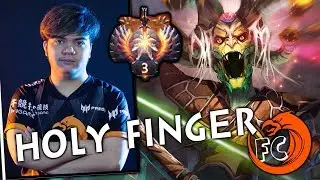 TNC Raven MEDUSA - Great Talent - Fifa World Cup 2018 | Dota 2 Highlights
