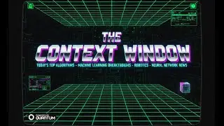 The Context Window December 2025