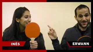 Teammate test - Ines vs Erwann