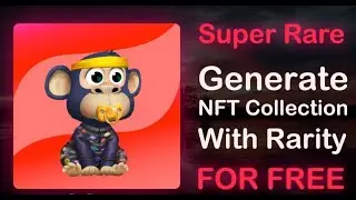 How to Make NFT & NFT Generator | Crypto Opensea | Bitcoin,Ethereum,Solana