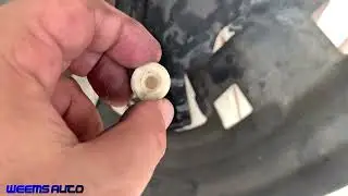 2016 Ram 1500 - Windshield Washer System Flush - NEVER MIX WASHER FLUIDS!!!!!
