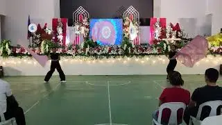 Holy Forever Dance Presentation (JWLC  MINISTRY)