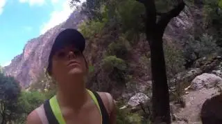 Hiking Rif Mountains
