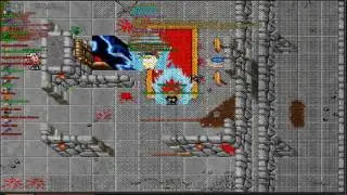 Dbo Super: castle + war