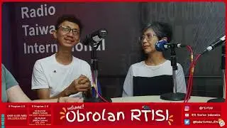 Obrolan RtiSI bersama Irwan Ahmet & Tita Salina (30 Juli 2024) | Rti Siaran Indonesia