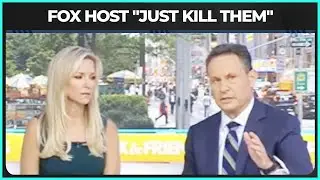 Brian Kilmeade Apologizes For HORRIFYING Comments