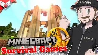 Absolute Chaos! | Minecraft Survival Games